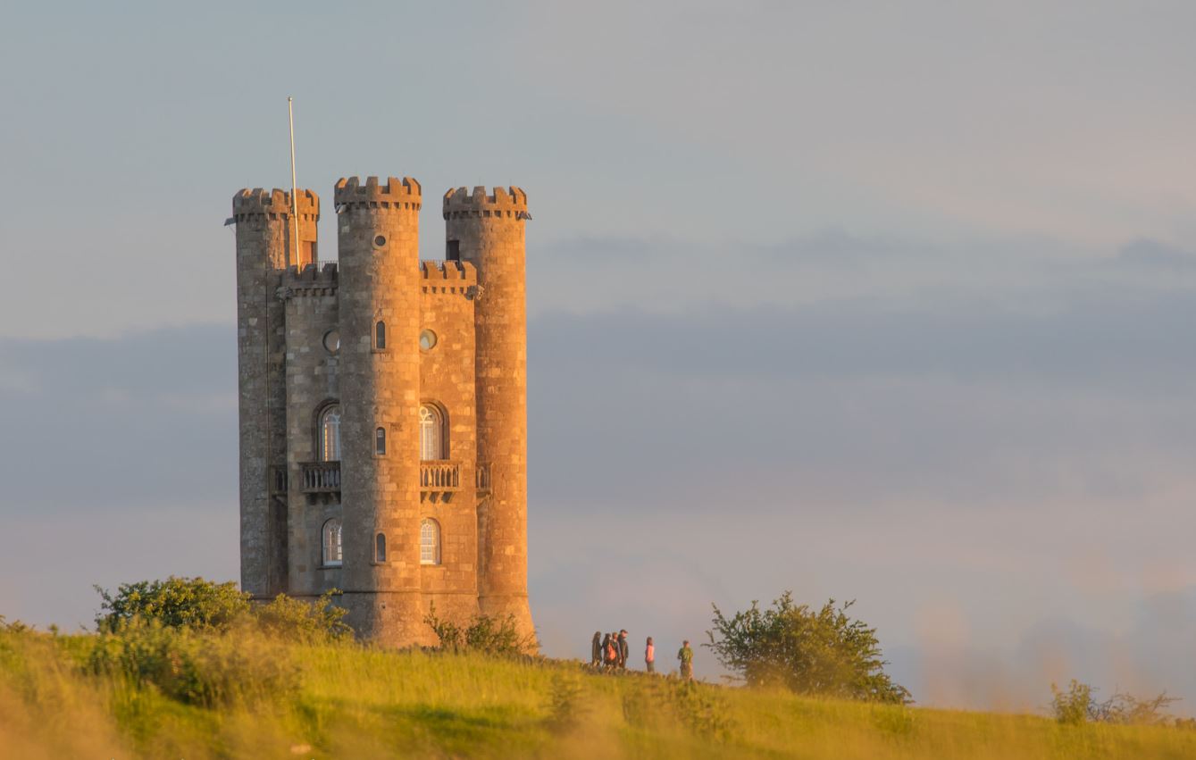 Broadway Tower